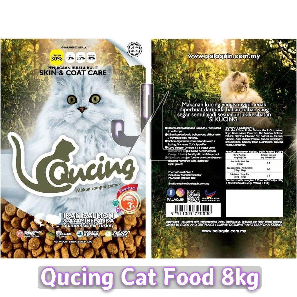 Beli makanan kucing berkualiti Pada Harga Terendah  Lazada.com.my