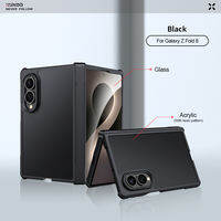 XUNDD Case For Samsung Galaxy Z Fold7 Z Fold 3 Z Fold 4 Z Fold 5 Z Fold 6 Z Fold 6 SE Z Fold 8 Ultra Case Air-bag Anti Drop Anti Scratch Protective Covers Shockproof Protection Case