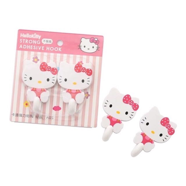 hello kitty coat hook
