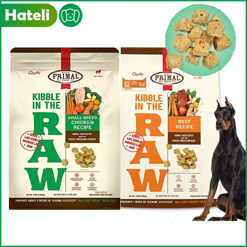 Primal Kibble in The Raw, Freeze Dried Dog Food Beef Chicken Pork Scoop Made with Raw Protein Whole Ingredient Nutrition Crafted in The USA Dry Dog Food ราคา 6,412 บาท*ส่งฟรี