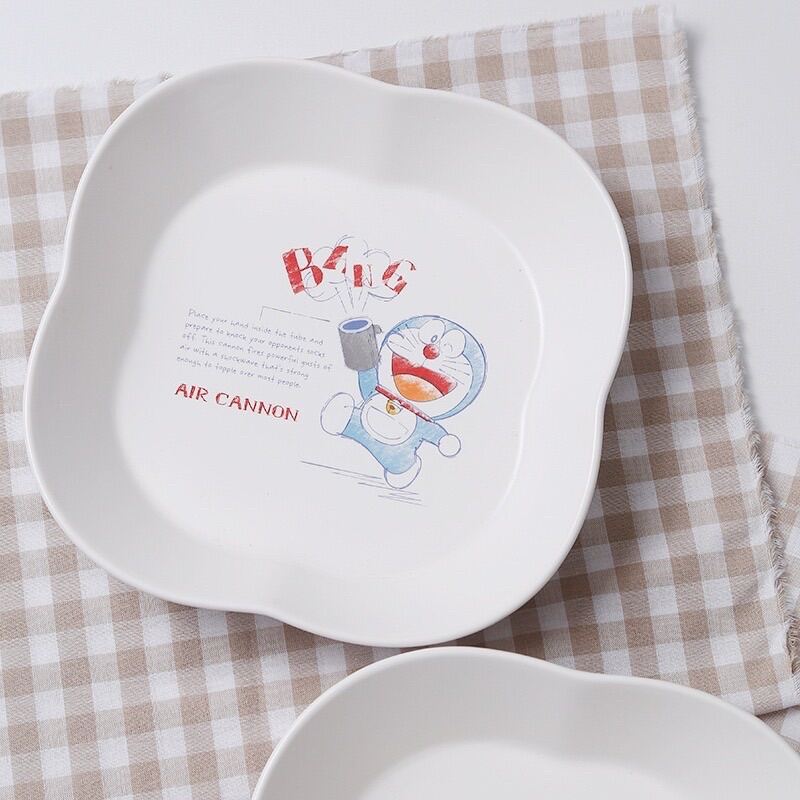 [ORIGINAL] Doraemon Premium Quality Dinnerware Set Doraemon Bowl