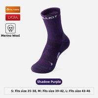 PELLIOT | Outdoor Hiking Wool Socks