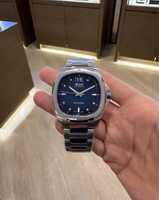 Mido Multifort Big Date Blue Dial - 40mm