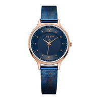 Julius | Luxury Minimalist Fashion Watch
