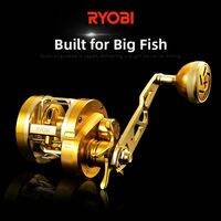 Ryobi | 11-Axis All-Metal Casting Reel