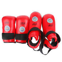 GINGPAI | ITF Approved Taekwondo Protection Gear Set