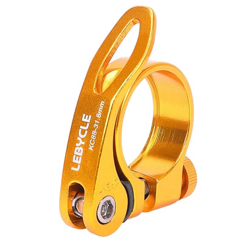 Lebycle Road Bike Aluminum Ultralight Quick Release Bicycle Seat Post