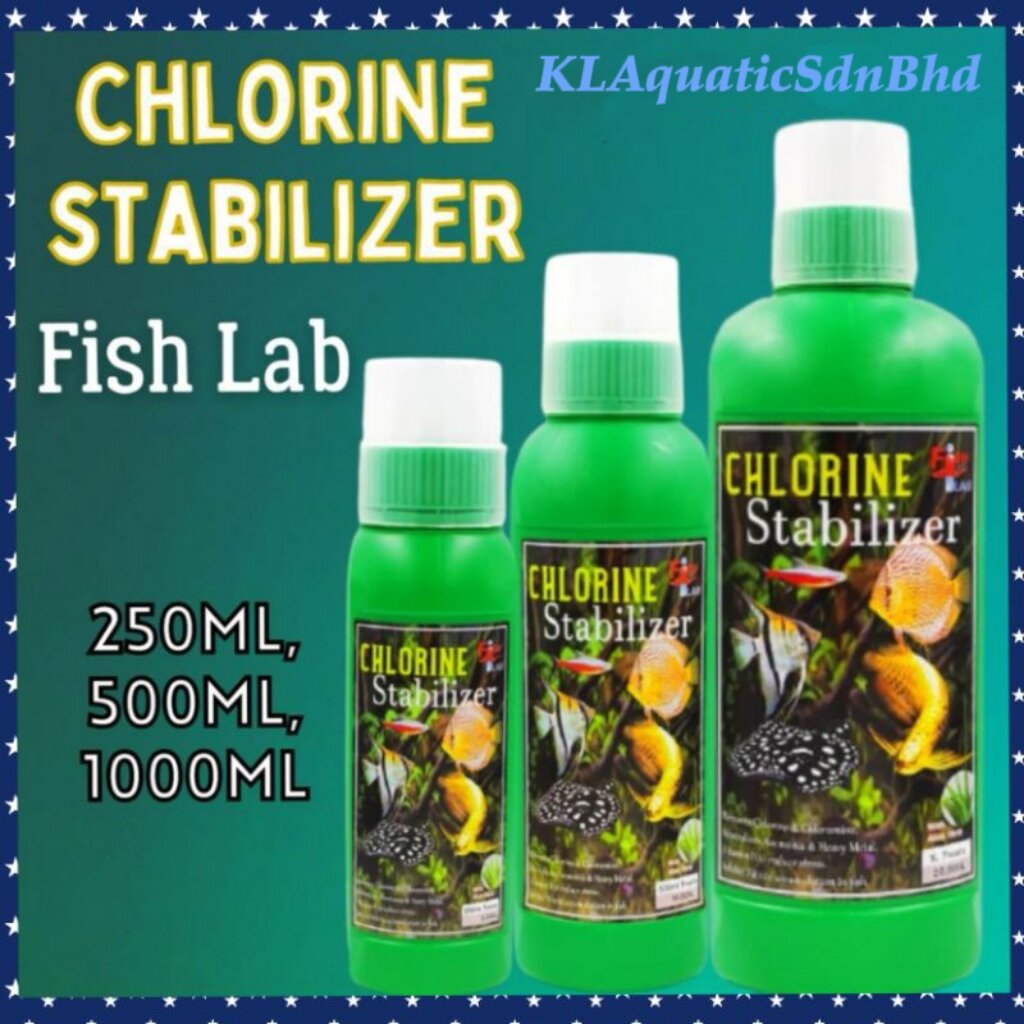 Tension gon Replacement Chlorine Stabilizer with Aloe Vera Lazada
