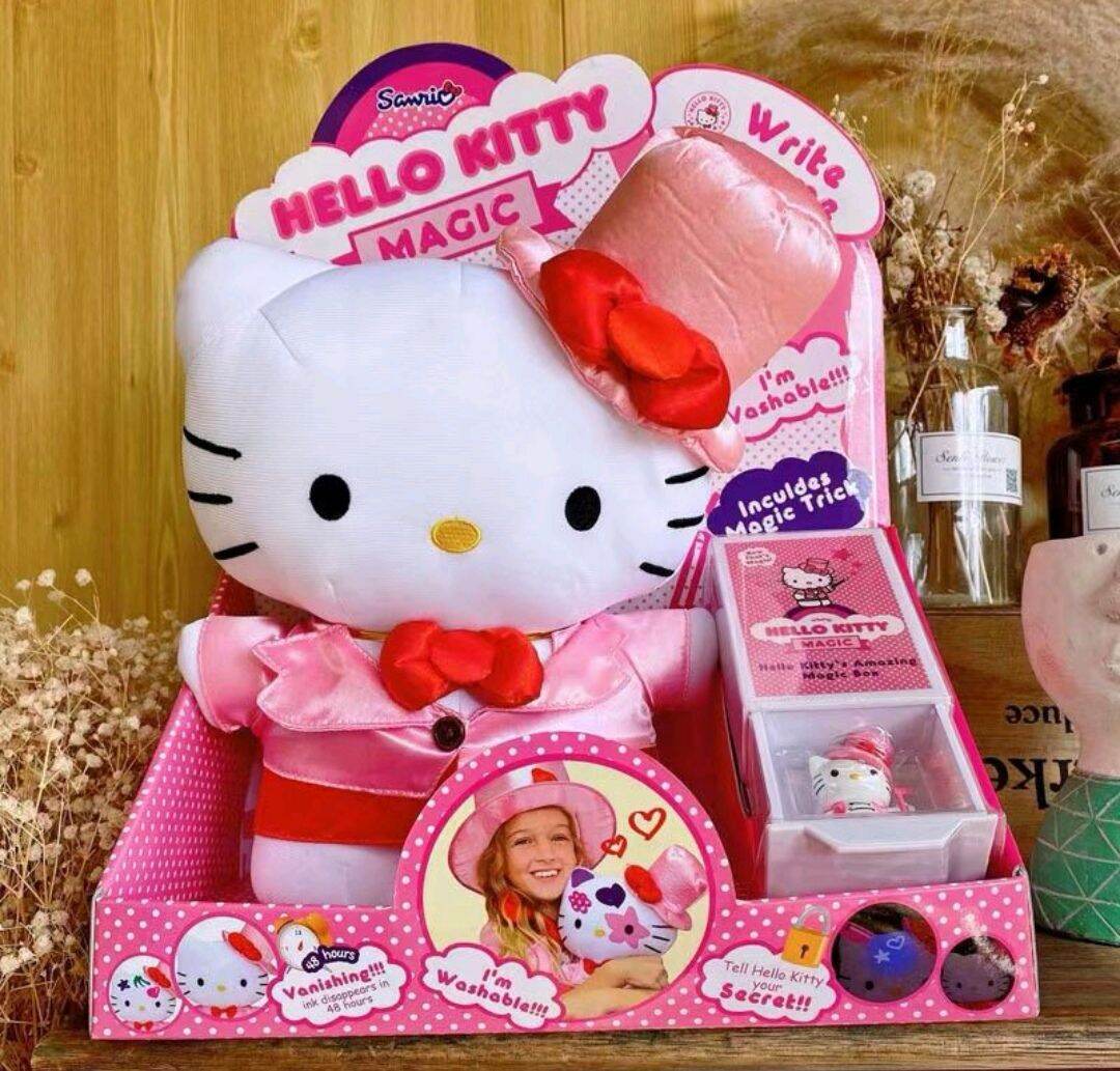 Kitty Magic Pen