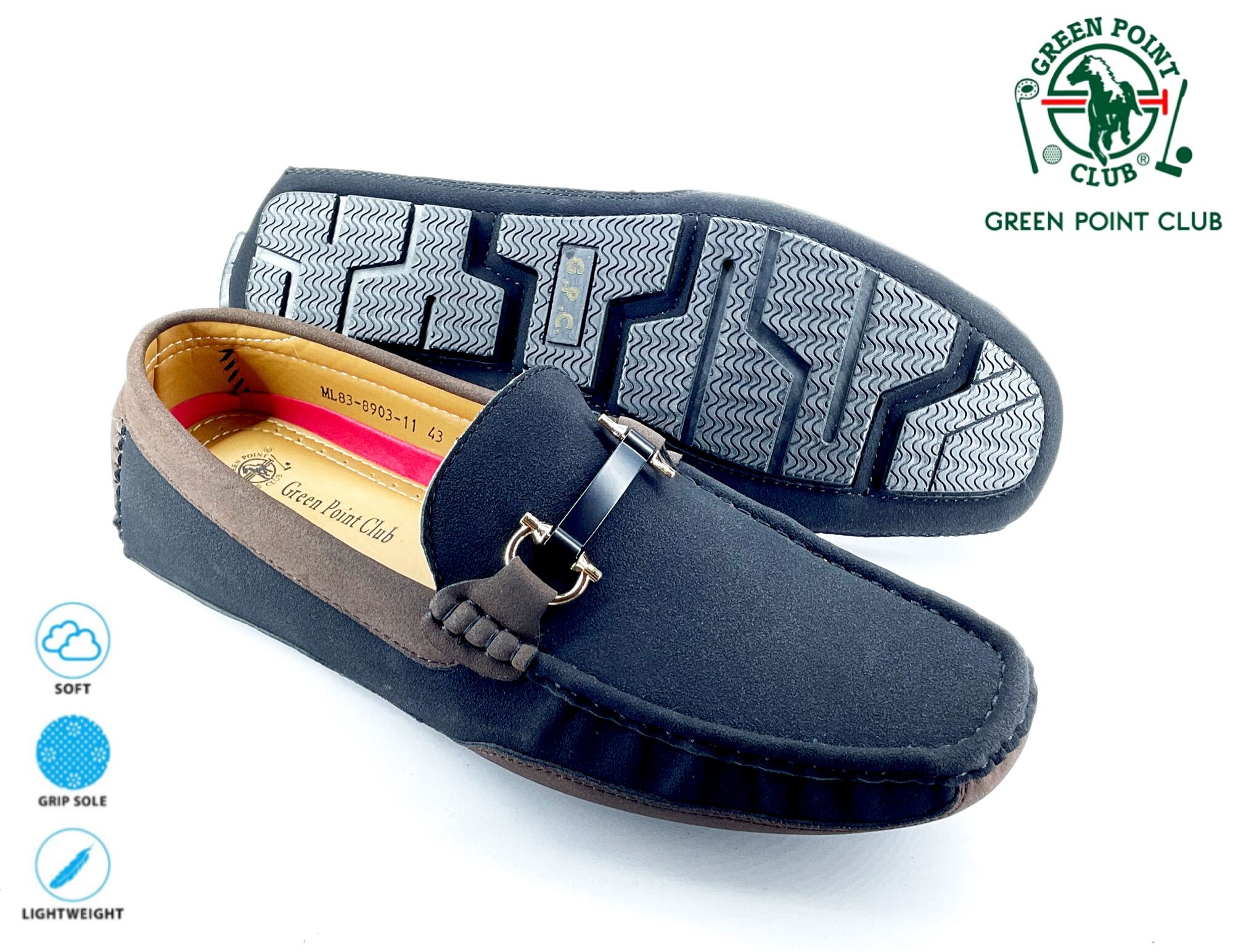 11 size loafers online