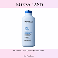 Dr.Forhair | Aero Cooling Shampoo (70ml/500ml)