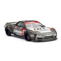 Mini GT x Kaido House KHMG190 1/64 Honda NSX Kaido Test Car Spec V1 Diecast Scale Model Car