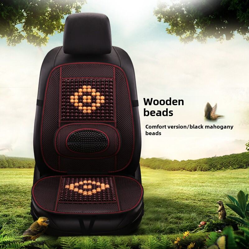 JSCARLIFE Universal Ventilated Car Seat Cushion With USB Interface Quick Cooling Three Speed Adjustable Seat Cushion Suitable Car Seats Home Office Chairs