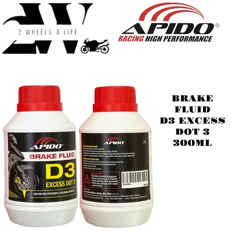 avid brake oil