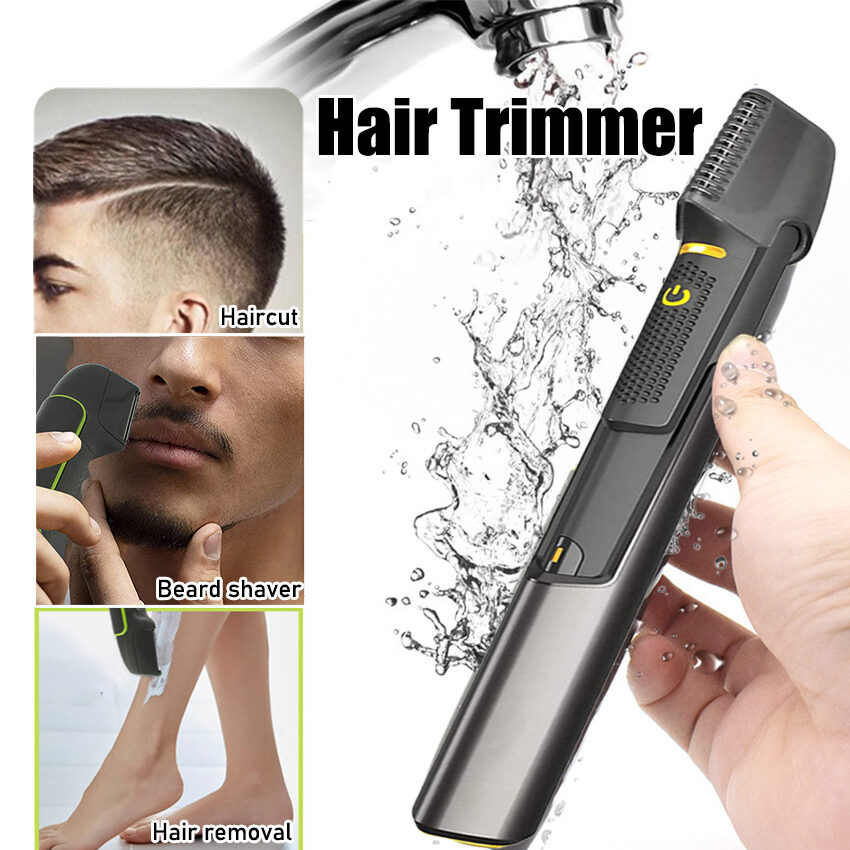 hand held shaver