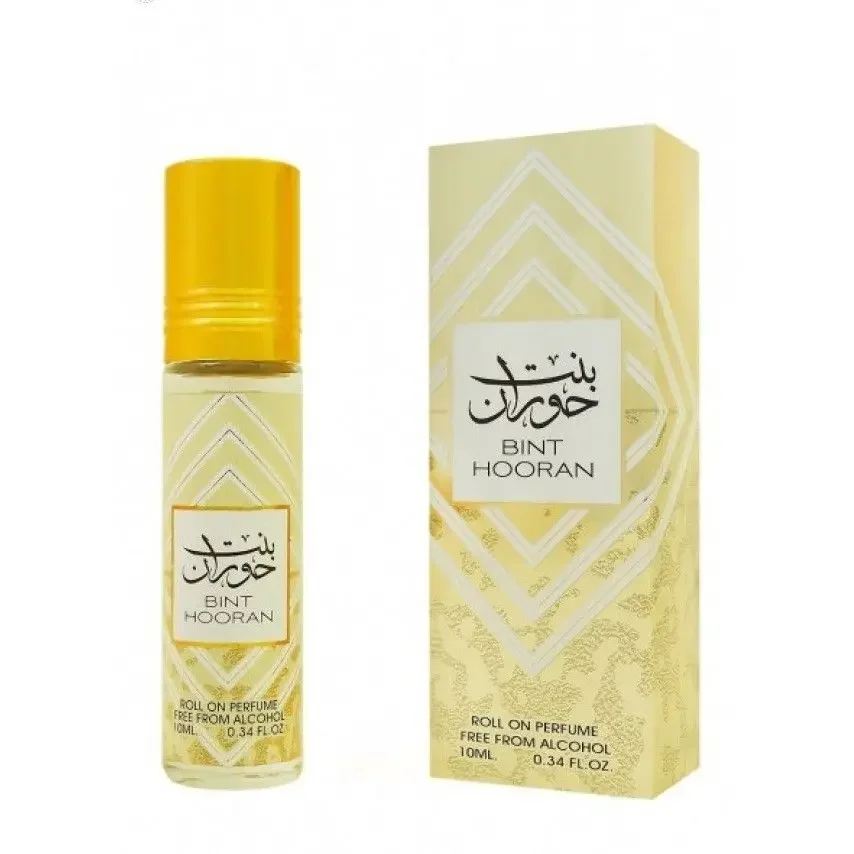 Bint hooran oil 10 ml perfume original from Dubai