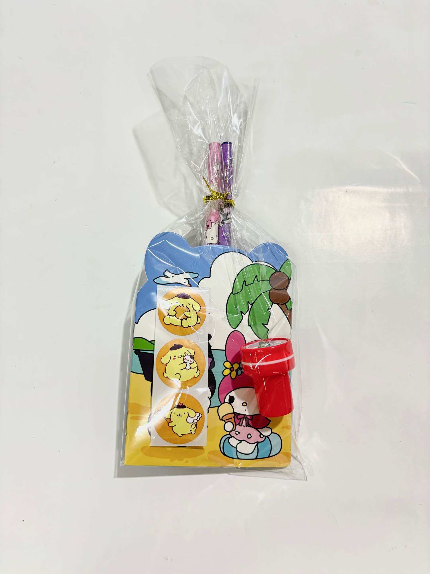 Y&G SanrIo Series Gift Pack Birthday Party Door Gift Childrens Day Class Rewards Hadiah Sekolah