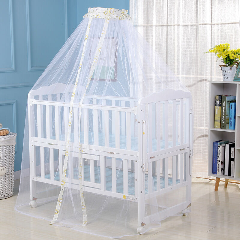 Baby Mosquito Net Infant Crib Foldable Bed Canopy Childrens Hanging Dome Bed Newborn Play Tent Room Bedroom Decoration Bedding