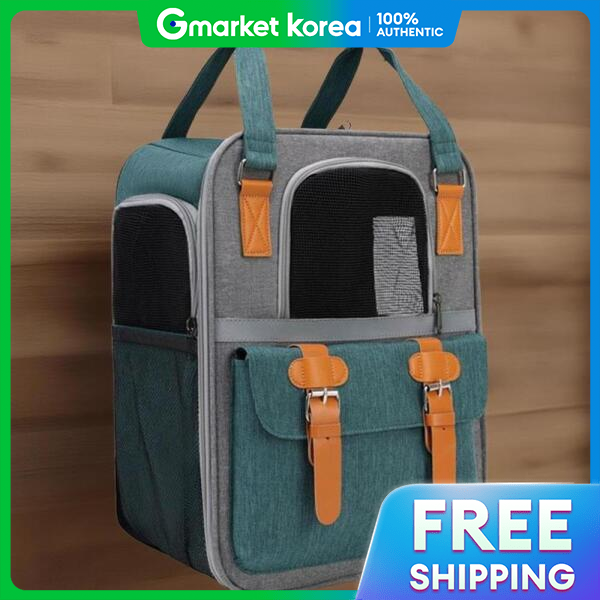 ART BOX | Artbox / Open Run Pet Carrier Bag, 3D Type for Dogs and Cats Harga  95 Ringgit*Penghantaran Percuma