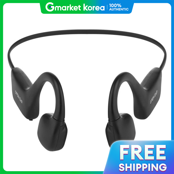 Candy | Bone Conduction Wireless Earphones Be-14B Bluetooth Open-Ear Water-Resistant