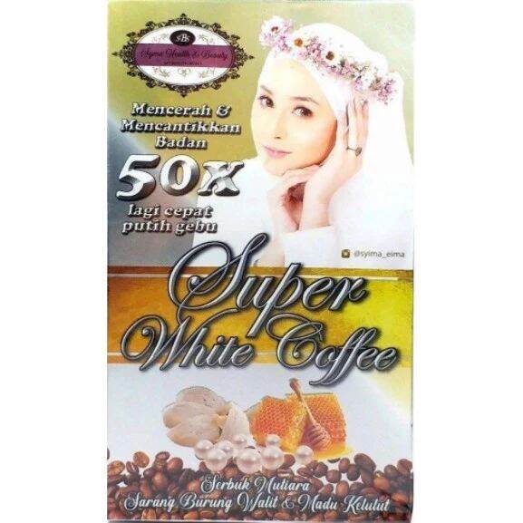 Syma Coffee (SUPER WHITE & KOPI HIJAU SAKURA) | Lazada