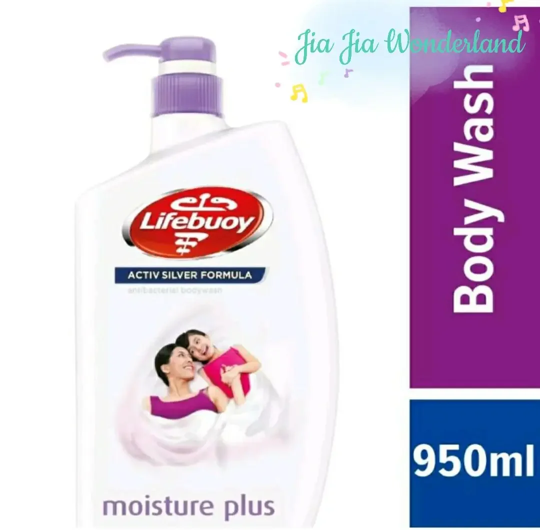 Lifebuoy Body Wash 950ml