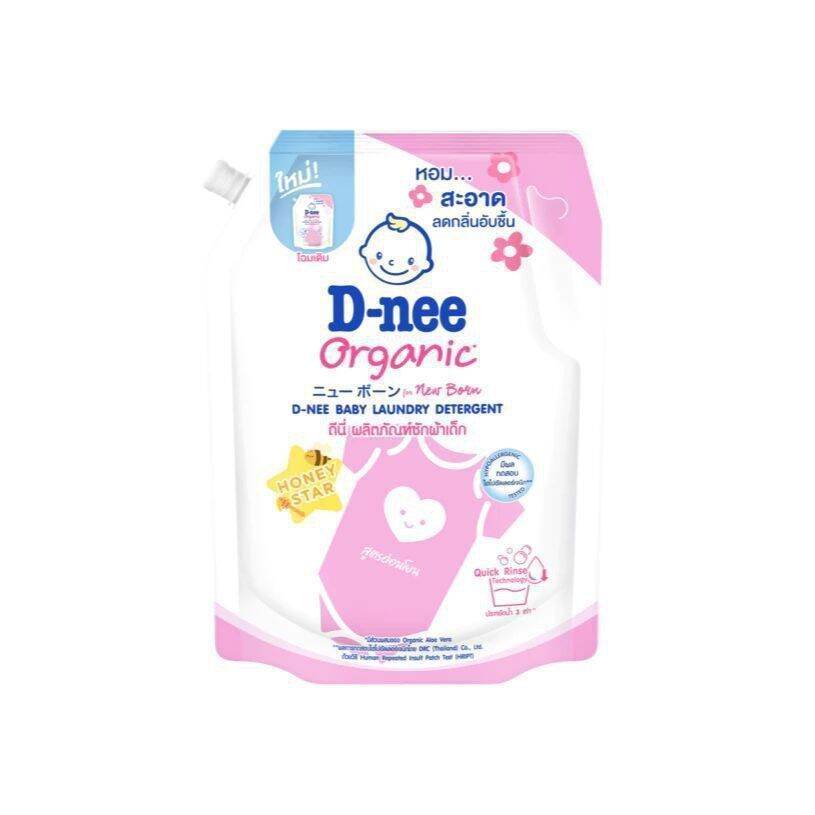 550ML/1150ML D-NEE BABY LIQUID DETERGENT