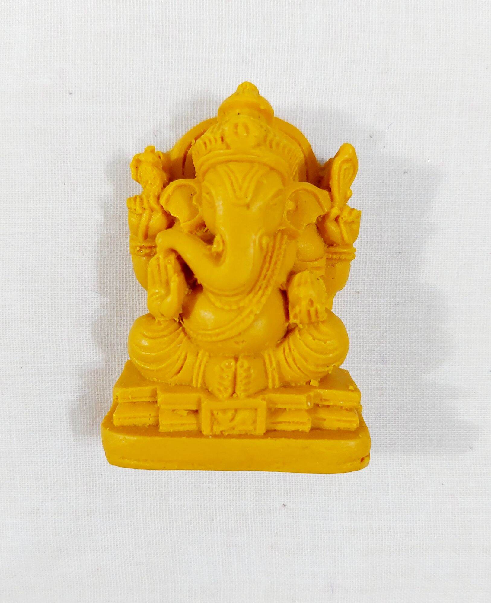Ganesha Statue Baba Murugan Ragavendra Car Dashboard Statue