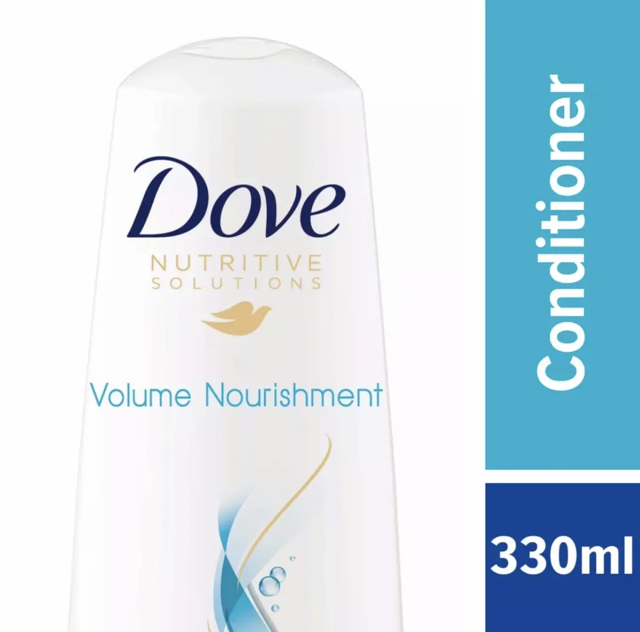 Dove Nutritive Solutions Volume Nourishment Conditioner 330ML