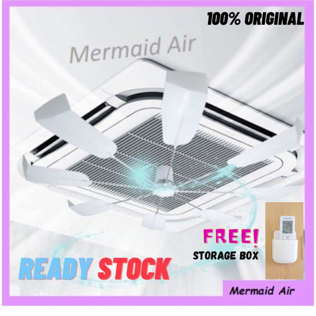 Cassette Central Fan // Cassette Ceiling Fan // Aircond Fan // Cassette