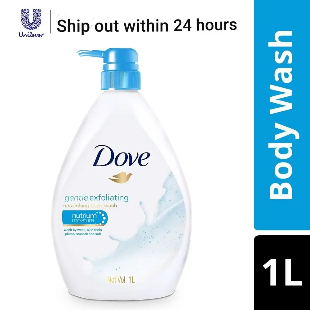 Dove Shower Gel (1L) ~ Ship out within 24 hours