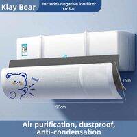 JXinJie | Direct Wind Protection Air Deflector Board for AC