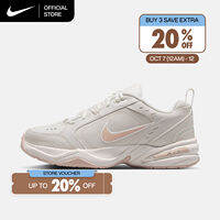 Nike Air Monarch IV Mens Workout Shoes - Light Bone [415445-004]