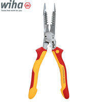 Wiha | Insulated Multi-Function Electricians Pliers