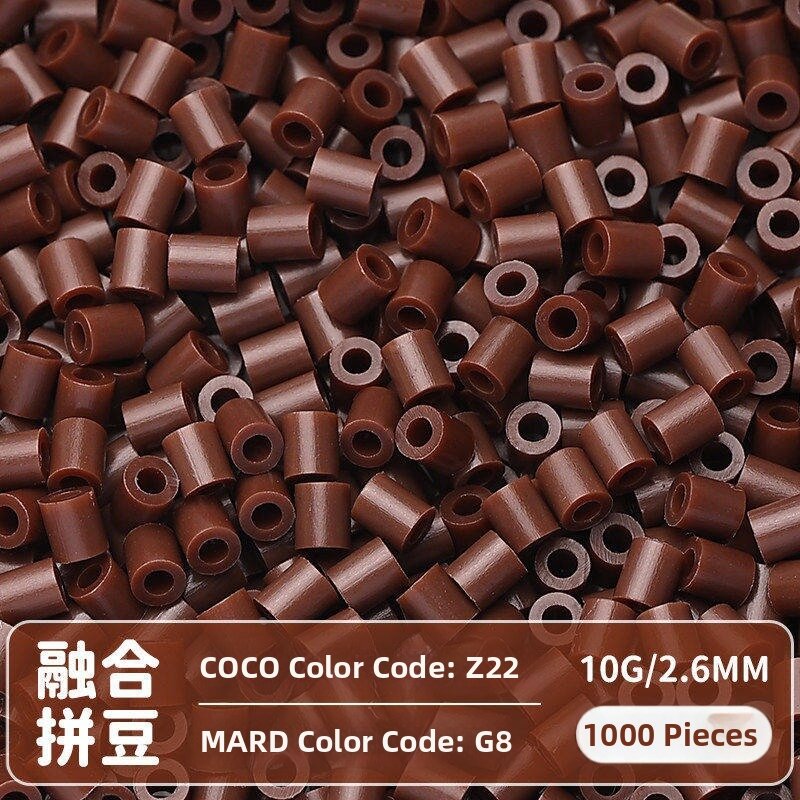 DIY Craft Material Set Beads 221 Colors