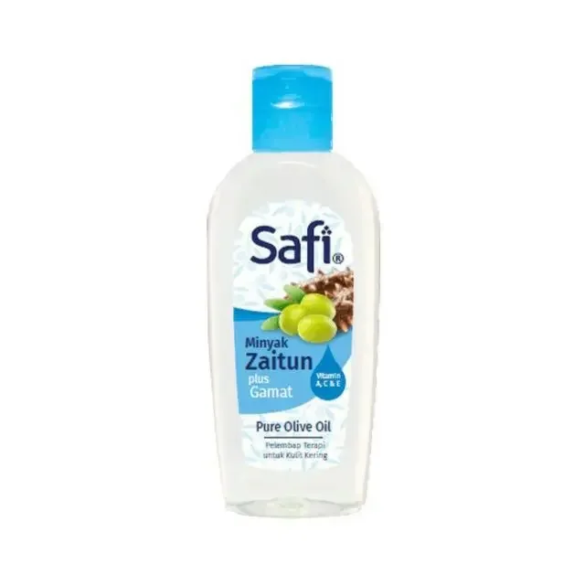 Safi Minyak Zaitun Plus Gamat -150ml