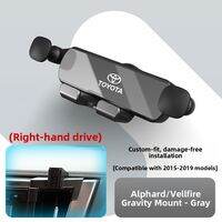 CHEXINGHEYI | Navigation Bracket For Toyota Alphard/Vellfire Models