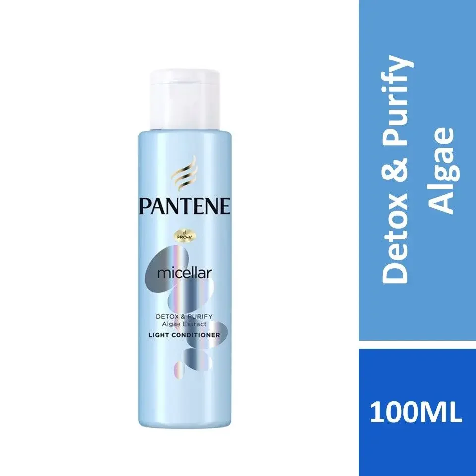 Pantene Micellar Detox & Purify Conditioner (100ml)