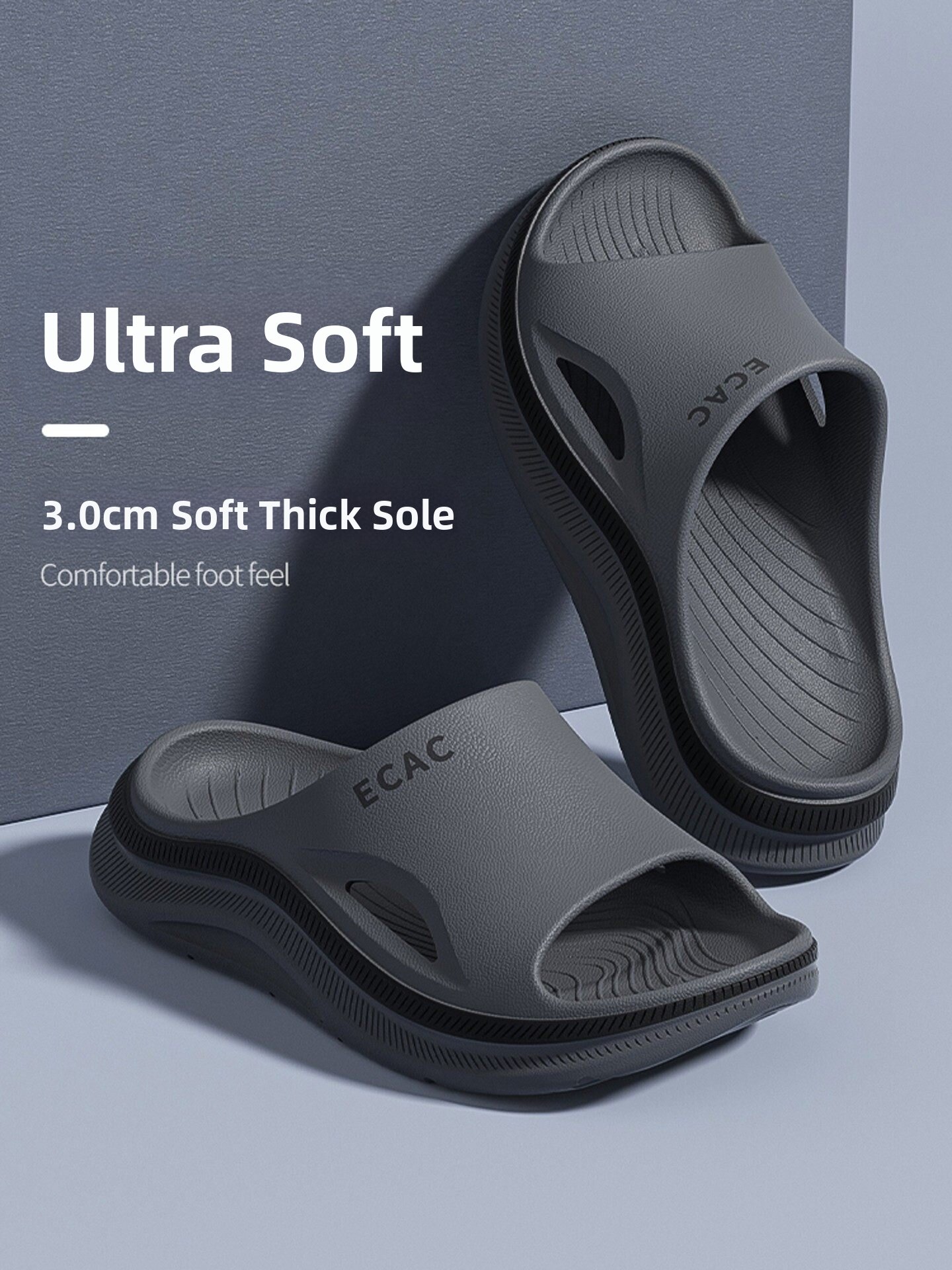 Zomerslippers voor in huis met antislip eva dikke zool_voghion.com