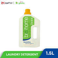 bio-home Laundry Detergent Delicate 1500ml - Suitable for Sensitive Skin Baby Fabric