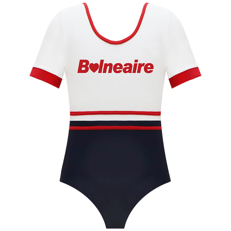 Be Balneaire OnePiece Swimsuit for Children Cute Girl Girl's Swimsuit