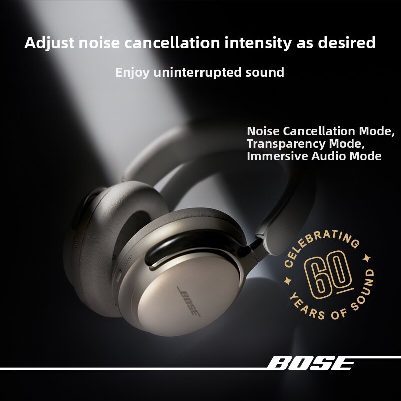 Bose | Noise Cancelling Bluetooth Headphones