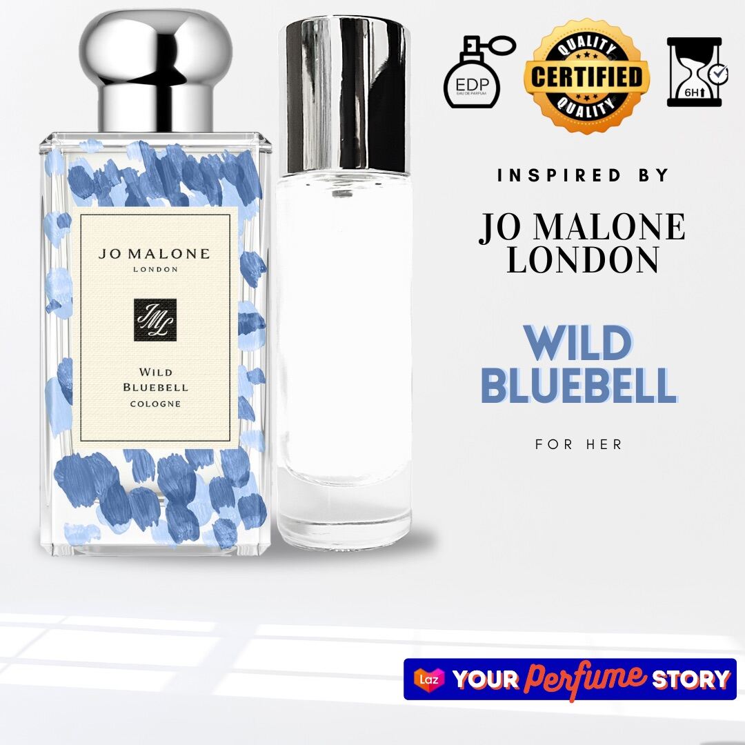 Wild Bluebell Most Popular Jo Malone Perfume 2021 Jo Malone London