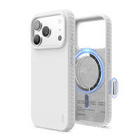 elago Magnetic Ridge Silicone Case Compatible with iPhone 17 Pro iPhone 17 Pro Max