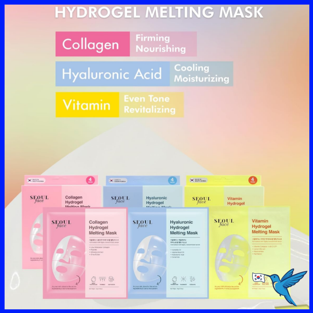 Collagen Melting Mask - Hydrating Anti-Aging No-Wash Nighttime
