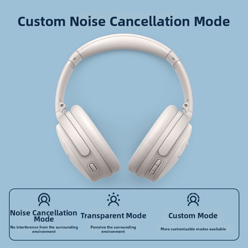 Bose | Bluetooth Noise-Cancelling Headphones