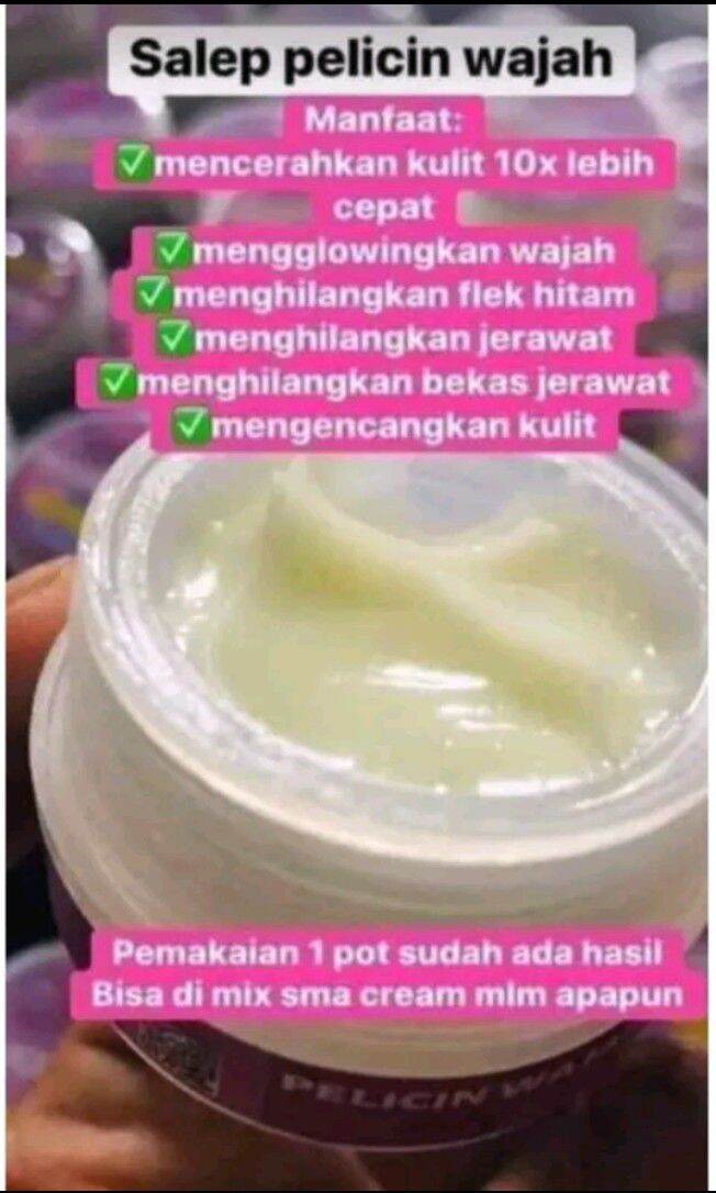 Apakah Salep Pelicin Wajah Barbie Beauty Mengandung Merkuri? - Featured Image