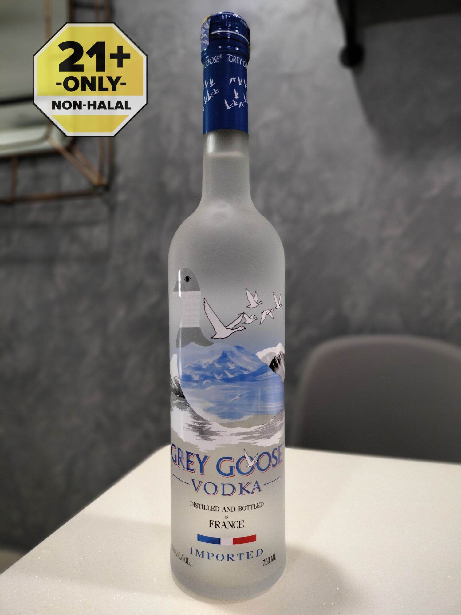 Grey Goose Original Vodka Lazada 6855