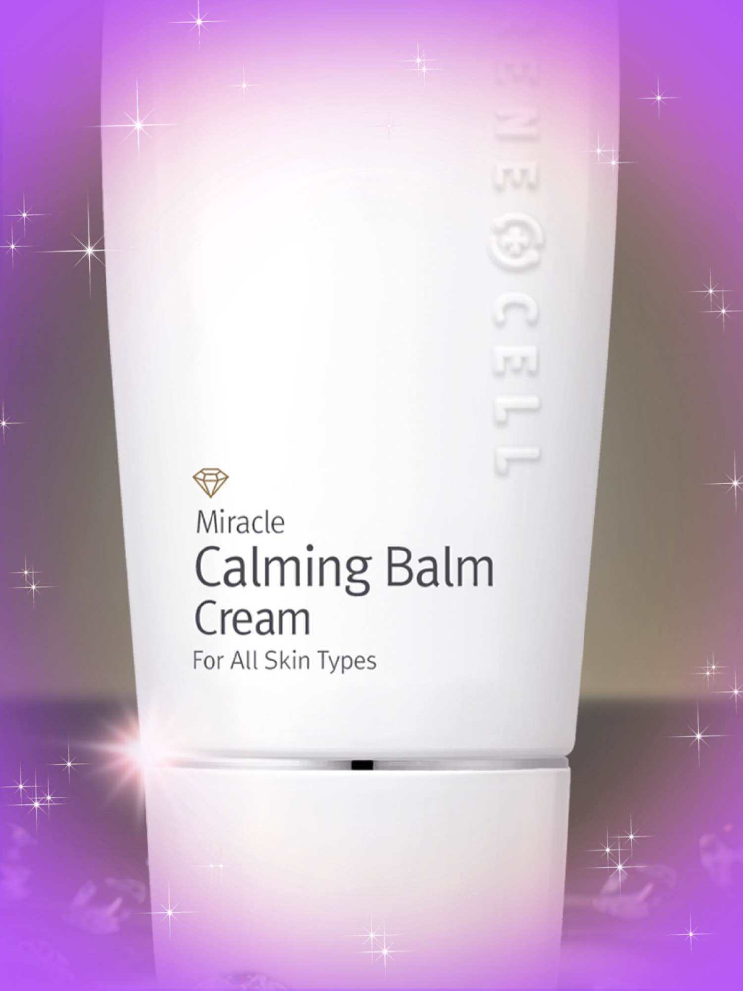 美容液 Rene-Cell Miracle Calming Balm Cream 50g Amazon.com: RENECELL [Rene Cell Miracle Calming Balm CB