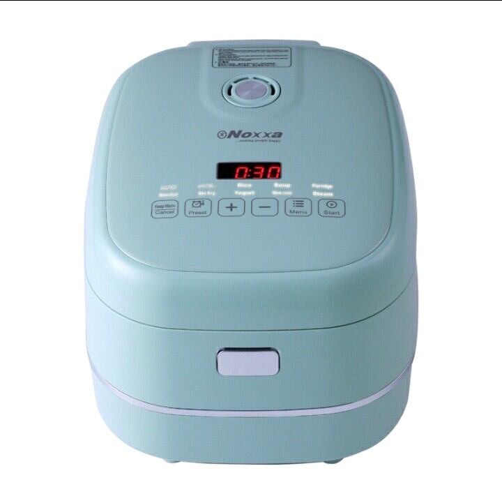 AMWAY NOXXA Low Sugar Rice Cooker Lazada